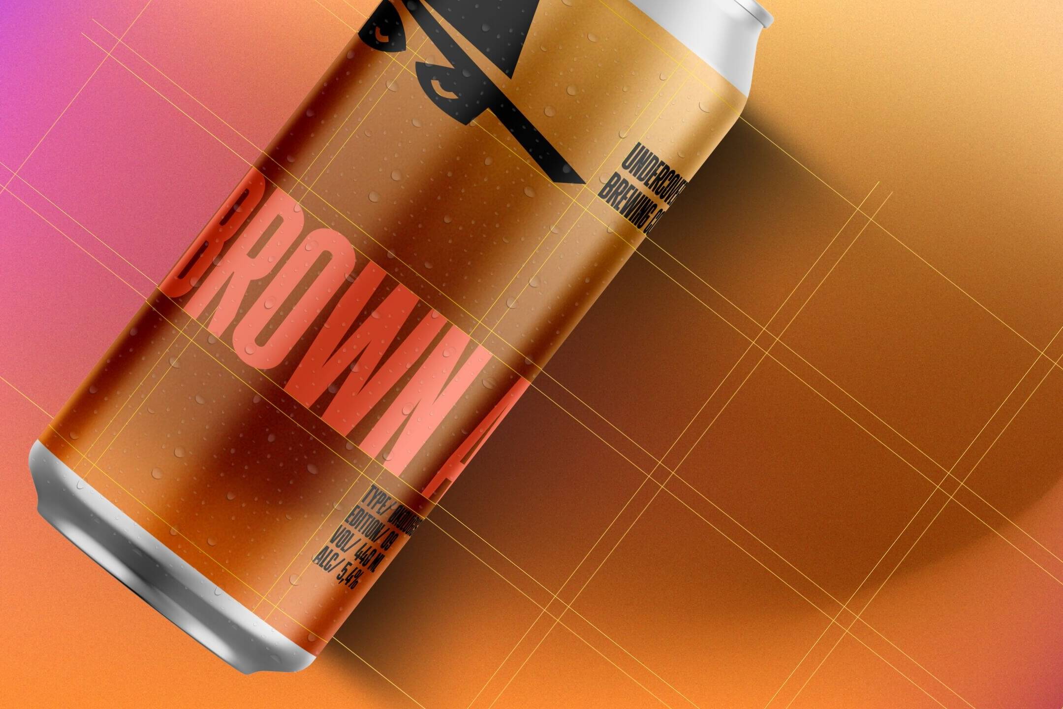 Undercover Brown Ale