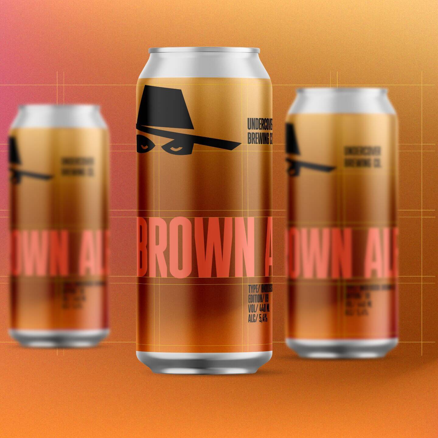 Undercover Brown Ale