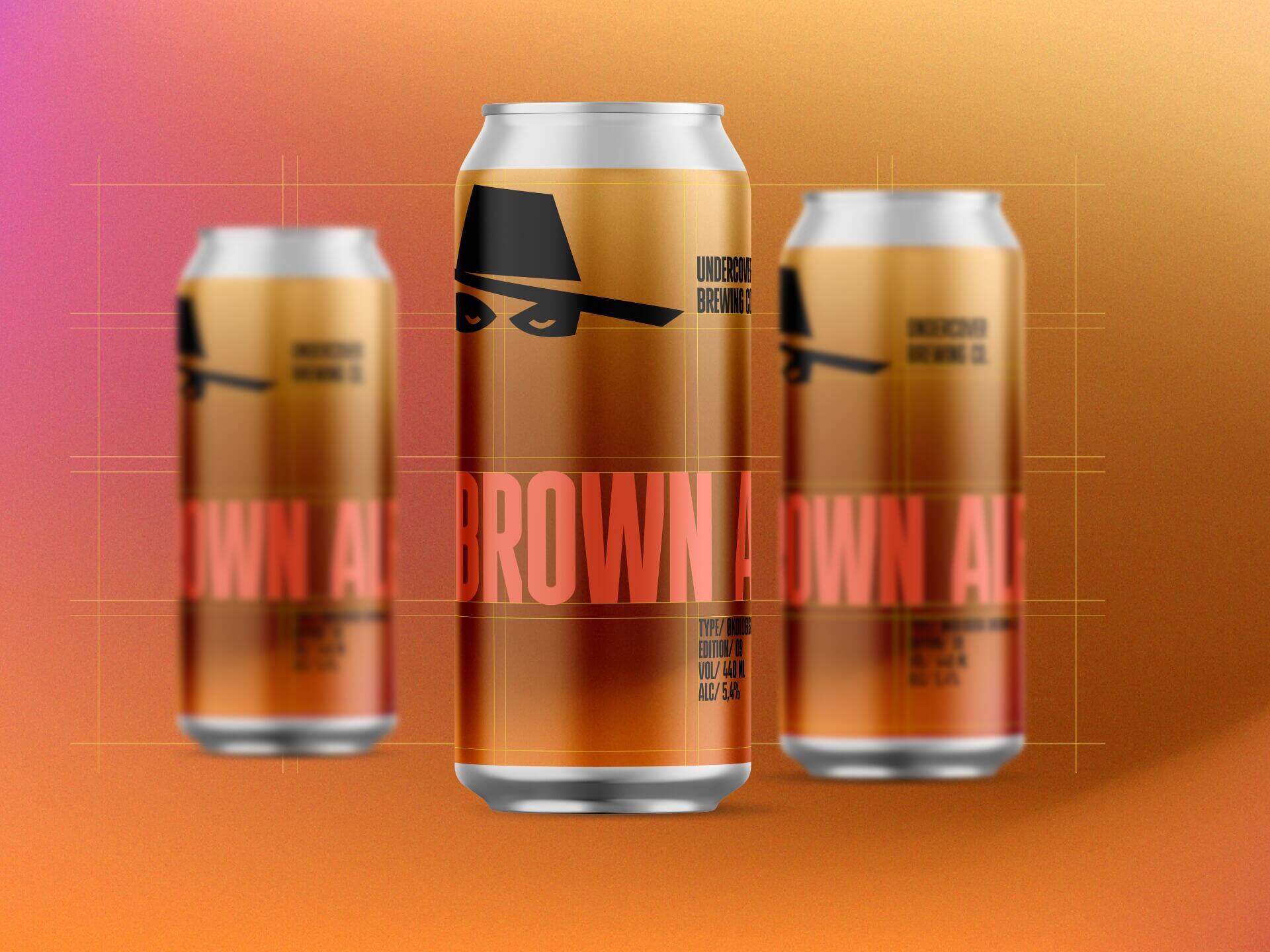 Undercover Brown Ale